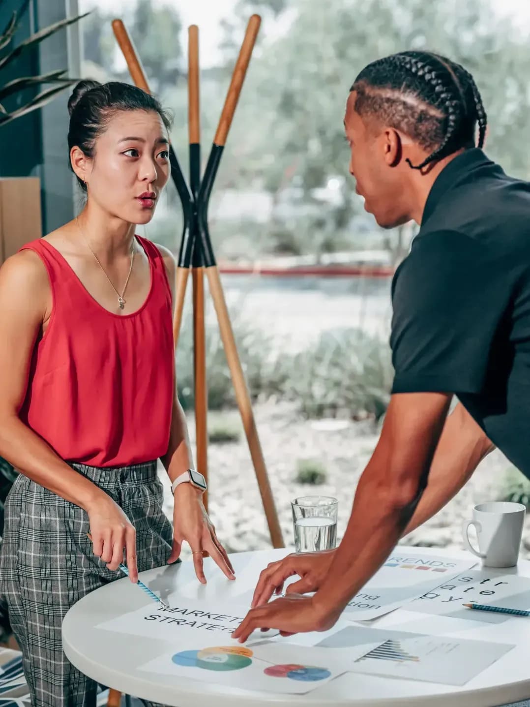 Customer journey mapping